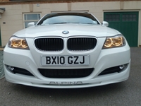 ALPINA D3 Bi-Turbo number 230 - Click Here for more Photos