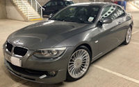 ALPINA D3 Bi-Turbo number 248 - Click Here for more Photos