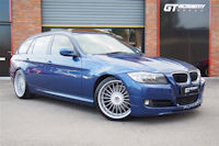 ALPINA D3 Bi-Turbo number 267 - Click Here for more Photos