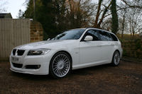 ALPINA D3 Bi-Turbo number 292 - Click Here for more Photos