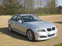 ALPINA D3 Bi-Turbo number 364 - Click Here for more Photos
