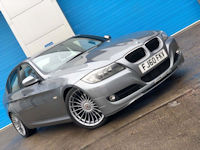 ALPINA D3 Bi-Turbo number 369 - Click Here for more Photos