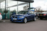 ALPINA D3 Bi-Turbo number 42 - Click Here for more Photos