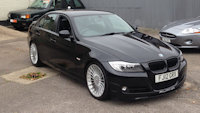 ALPINA D3 Bi-Turbo number 471 - Click Here for more Photos