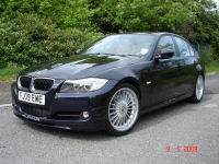 ALPINA D3 Bi-Turbo number 58 - Click Here for more Photos