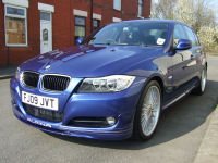 ALPINA D3 Bi-Turbo number 59 - Click Here for more Photos