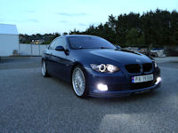 ALPINA D3 Bi-Turbo number 63 - Click Here for more Photos