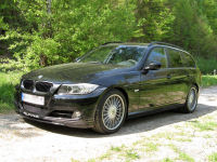 ALPINA D3 Bi-Turbo number 71 - Click Here for more Photos