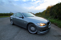 ALPINA D3 Bi-turbo switchtronic number 8 - Click Here for more Photos