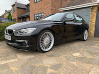 ALPINA D3 Bi-Turbo number 145 - Click Here for more Photos