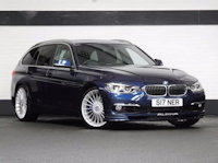 ALPINA D3 Bi-Turbo number 197 - Click Here for more Photos