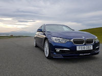 ALPINA D3 Bi-Turbo number 218 - Click Here for more Photos