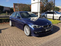 ALPINA D3 Bi-Turbo number 232 - Click Here for more Photos