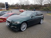 ALPINA D3 Bi-Turbo number 235 - Click Here for more Photos