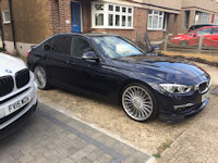 ALPINA D3 Bi-Turbo number 237 - Click Here for more Photos