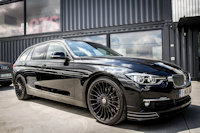 ALPINA D3 Bi-Turbo number 276 - Click Here for more Photos