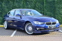 ALPINA D3 Bi-Turbo number 296 - Click Here for more Photos