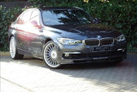 ALPINA D3 Bi-Turbo number 313 - Click Here for more Photos