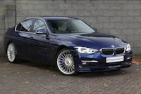 ALPINA D3 Bi-Turbo number 323 - Click Here for more Photos