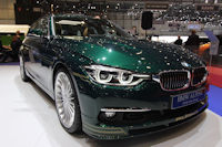 ALPINA D3 Bi-Turbo number 434 - Click Here for more Photos