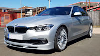 ALPINA D3 Bi-Turbo number 463 - Click Here for more Photos