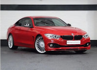ALPINA D4 Bi-Turbo number 12 - Click Here for more Photos