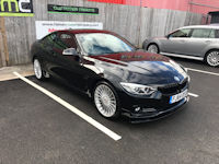ALPINA D4 Bi-Turbo number 15 - Click Here for more Photos
