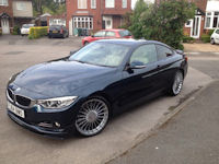 ALPINA D4 Bi-Turbo number 16 - Click Here for more Photos