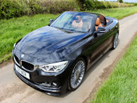 ALPINA D4 Bi-Turbo number 18 - Click Here for more Photos
