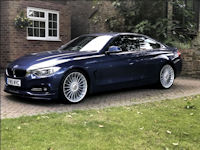ALPINA D4 Bi-Turbo number 51 - Click Here for more Photos