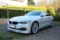 ALPINA D4 Bi-Turbo number 53 - Click Here for more Photos