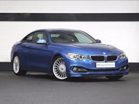 ALPINA D4 Bi-Turbo number 61 - Click Here for more Photos