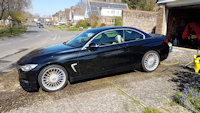 ALPINA D4 Bi-Turbo number 83 - Click Here for more Photos