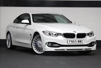 ALPINA D4 Bi-Turbo number 85 - Click Here for more Photos