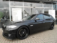 ALPINA D5 Bi-Turbo number 1 - Click Here for more Photos