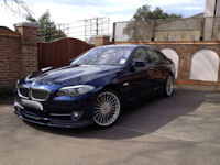 ALPINA D5 Bi-Turbo number 21 - Click Here for more Photos