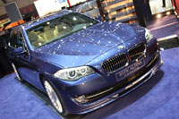 ALPINA D5 Bi-Turbo number 23 - Click Here for more Photos