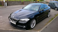 ALPINA D5 Bi-Turbo number 24 - Click Here for more Photos
