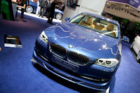 ALPINA D5 Bi-Turbo number 3 - Click Here for more Photos