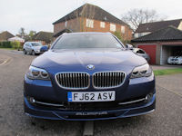 ALPINA D5 Bi-Turbo number 76 - Click Here for more Photos