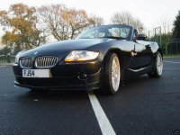 ALPINA Roadster S number 105 - Click Here for more Photos