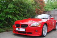 ALPINA Roadster S number 108 - Click Here for more Photos