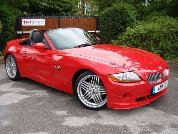 ALPINA Roadster S number 110 - Click Here for more Photos
