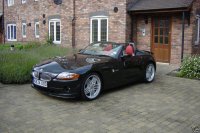 ALPINA Roadster S number 140 - Click Here for more Photos
