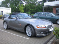 ALPINA Roadster S number 166 - Click Here for more Photos
