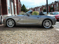 ALPINA Roadster S number 183 - Click Here for more Photos