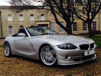 ALPINA Roadster S number 19 - Click Here for more Photos