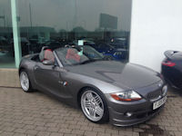 ALPINA Roadster S number 192 - Click Here for more Photos