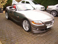 ALPINA Roadster S number 207 - Click Here for more Photos