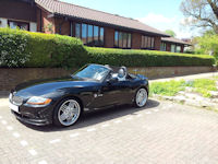 ALPINA Roadster S number 21 - Click Here for more Photos